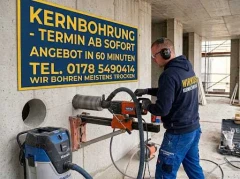Wirkus Kernbohrung Ahrensburg