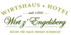 Logo Wirt z`Engelsberg, Stadler Gastro KG Wirtshaus