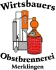Logo Wirtsbauers Brennerei