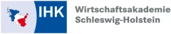 Logo Wirtschaftsakademie Schleswig-Holstein