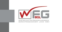 Logo Wirtschaftsförderungsges. Berchtesgadener Land mbH