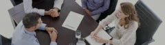 Logo Wirtschaftsmediation Konfliktberatung Workshops Andrea Bußmann Wiemann Mediation Mediation