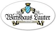 Logo Wirtshaus Lauter