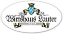 Logo Wirtshaus Lauter Gaststätte