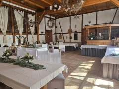 Wirtshaus zur Bergm&uuml;hle Restaurant Arnstein