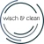 Logo Wisch&Clean