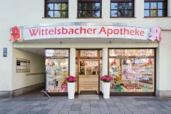 Wittelsbacher-Apotheke Isolde Meyer München