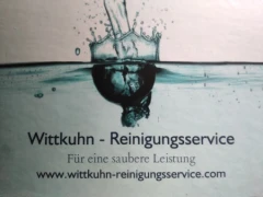 Wittkuhn - Reinigungsservice Belgern