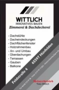 Logo Wittlich Innovatives Bauen