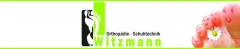 Logo Witzmann Orthopädie-Schuhtechnik