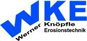 Logo WKE Werner Knöpfle