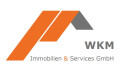 Logo WKM Immobilien & Services GmbH