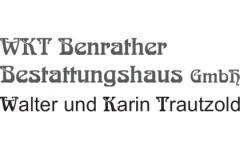 WKT Benrather Bestattungshaus GmbH Walter und Karin Trautzold Düsseldorf
