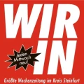 Logo Wochenzeitung Wir in Ibbenb&uuml;ren