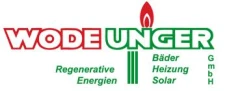 Logo Wode-Unger Heizung-L&uuml;ftung-Sanit&auml;r-GmbH