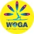 Logo WOGA SUP Yoga Academy