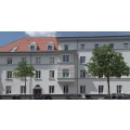 Logo WOGE Saar Wohnungsgesellschaft Saarland mbH