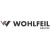 Logo WOHLFEIL Hausverwaltungen und Immobilienvermittlungs GmbH