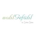 Logo wohlGef&uuml;hl bei Sabrina Sieben