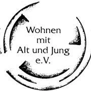 Logo Wohnen mit Alt und Jung e.V.