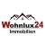 Logo Wohnlux24 Immobilien