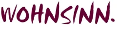 Logo WOHNSINN. Michaela Vay