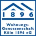 Logo Wohnungs-Genossenschaft K&ouml;ln 1896 eG.