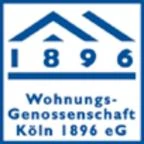 Logo Wohnungs-Genossenschaft Köln 1896 eG.