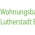 Logo Wohnungsbaugesellschaft der Lutherstadt Eisleben mbH