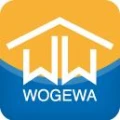 Logo Wohnungsbaugesellschaft Waren mbH