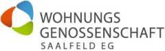 Logo Wohnungsgenossenschaft Saalfeld e.G.