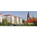 Logo Wohnungsgenossenschaft ""Stadt Calau"" e.G.