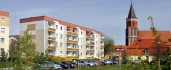 Logo Wohnungsgenossenschaft "Stadt Calau" e.G.