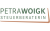 Logo Woigk Petra Steuerberaterin Dipl. Oec.