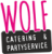 Logo Wolf Catering UG