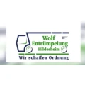Wolf Entr&uuml;mpelung Hildesheim