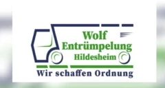 Wolf Entr&uuml;mpelung Hildesheim