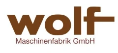 Logo Wolf Franz Maschinenfabrik GmbH
