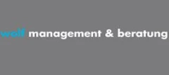 Logo wolf management & beratung