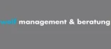 Logo wolf management & beratung