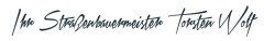 Logo Wolf Torsten Pflasterbau Straßenbau