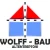 Logo Wolff-Bau ATW Bauträger