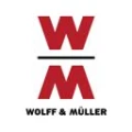 Logo WOLFF & M&Uuml;LLER Logistik GmbH