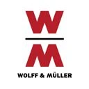 Logo WOLFF & MÜLLER Logistik GmbH