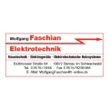 Wolfgang Faschian-Elektrotechnik Bernau im Schwarzwald