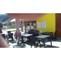 Unser Stra&szlig;encafe