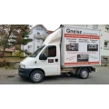 Logo Gneisz, Wolfgang