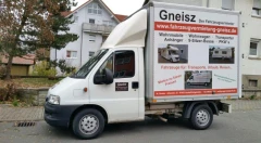 Logo Gneisz, Wolfgang