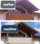 Wolfgang Janetzky Balkonbau Balkonbau Wessobrunn