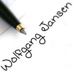 Logo Wolfgang Jansen